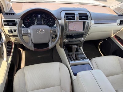 2019 Lexus GX 460