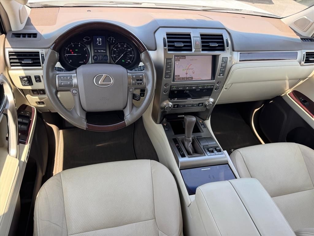 2019 Lexus GX 460