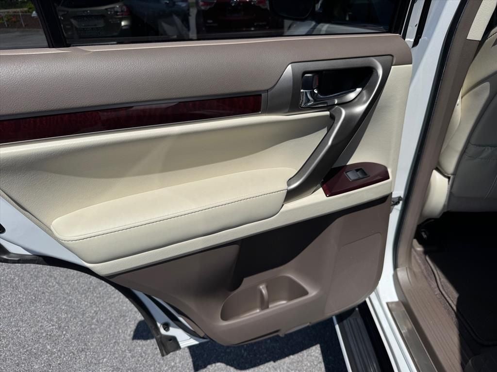 2019 Lexus GX 460