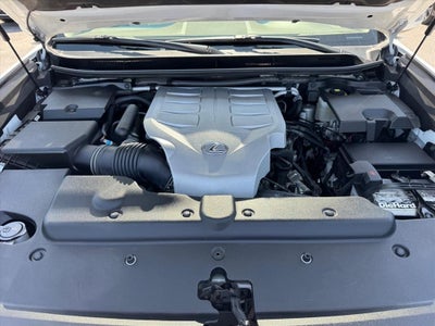 2019 Lexus GX 460