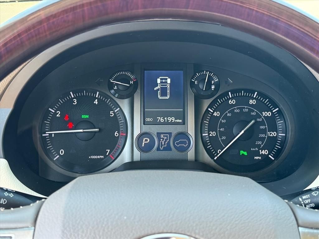 2019 Lexus GX 460