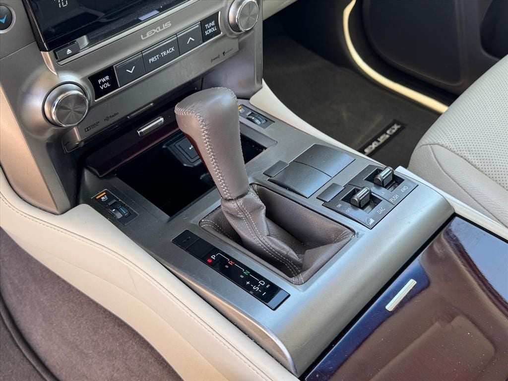 2019 Lexus GX 460