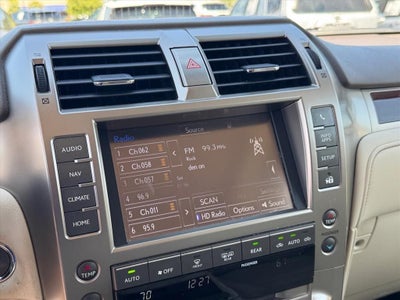 2019 Lexus GX 460
