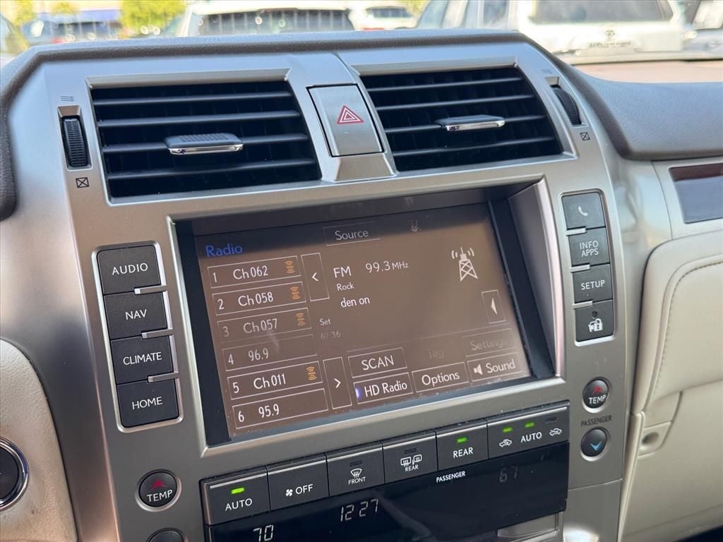 2019 Lexus GX 460