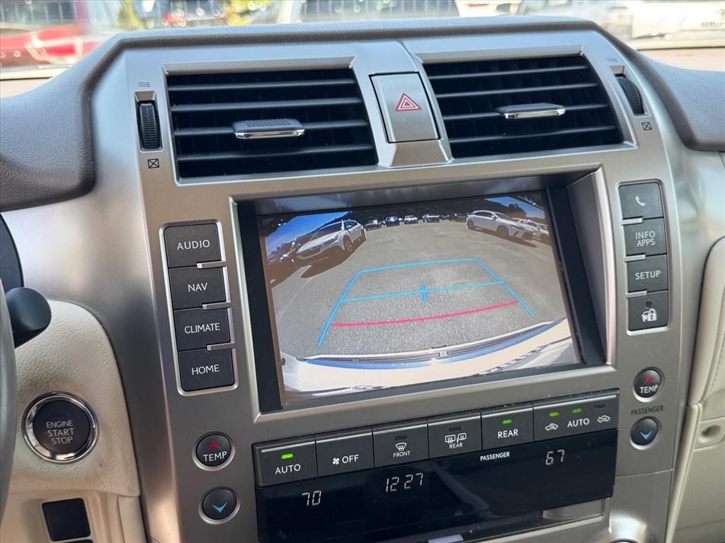 2019 Lexus GX 460