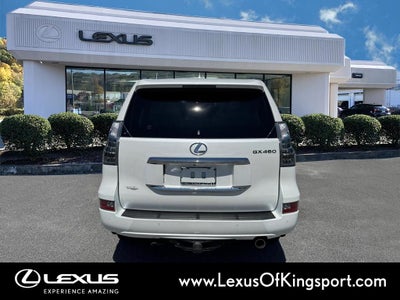 2019 Lexus GX 460