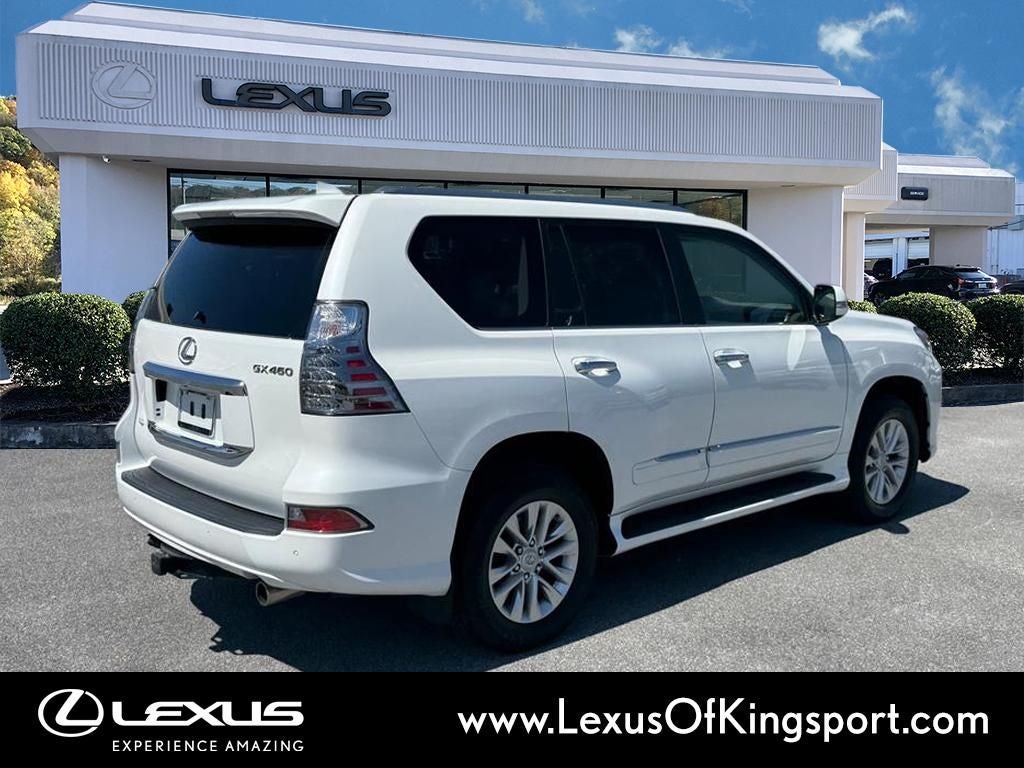 2019 Lexus GX 460