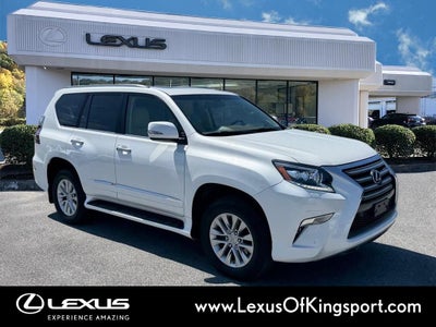 2019 Lexus GX 460