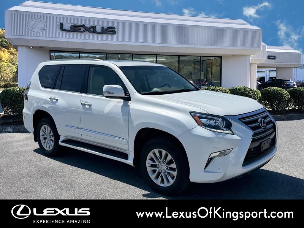 2019 Lexus GX 460