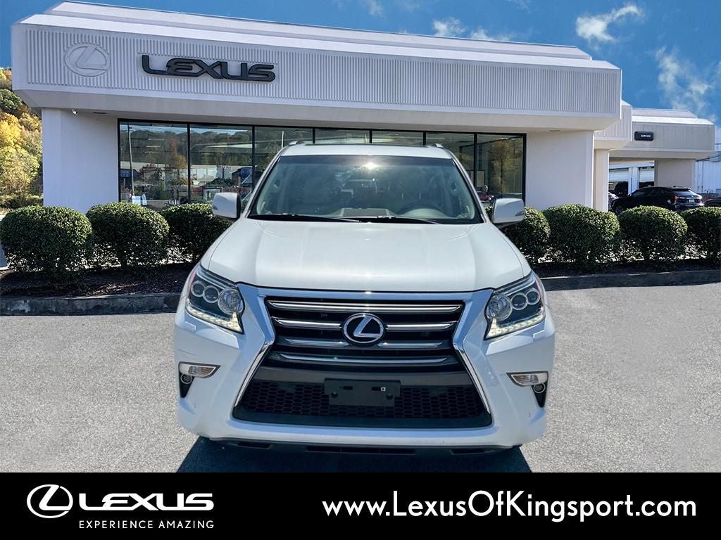 2019 Lexus GX 460