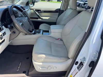 2019 Lexus GX 460