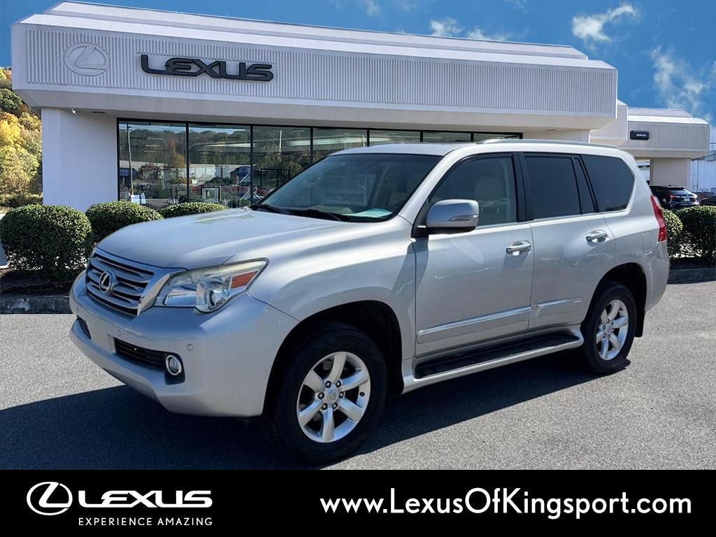 2013 Lexus GX Base