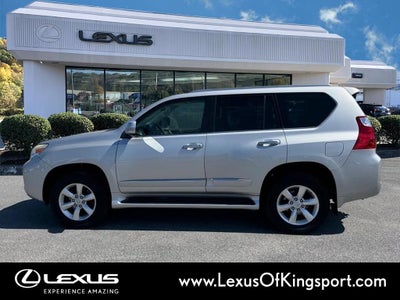 2013 Lexus GX 460