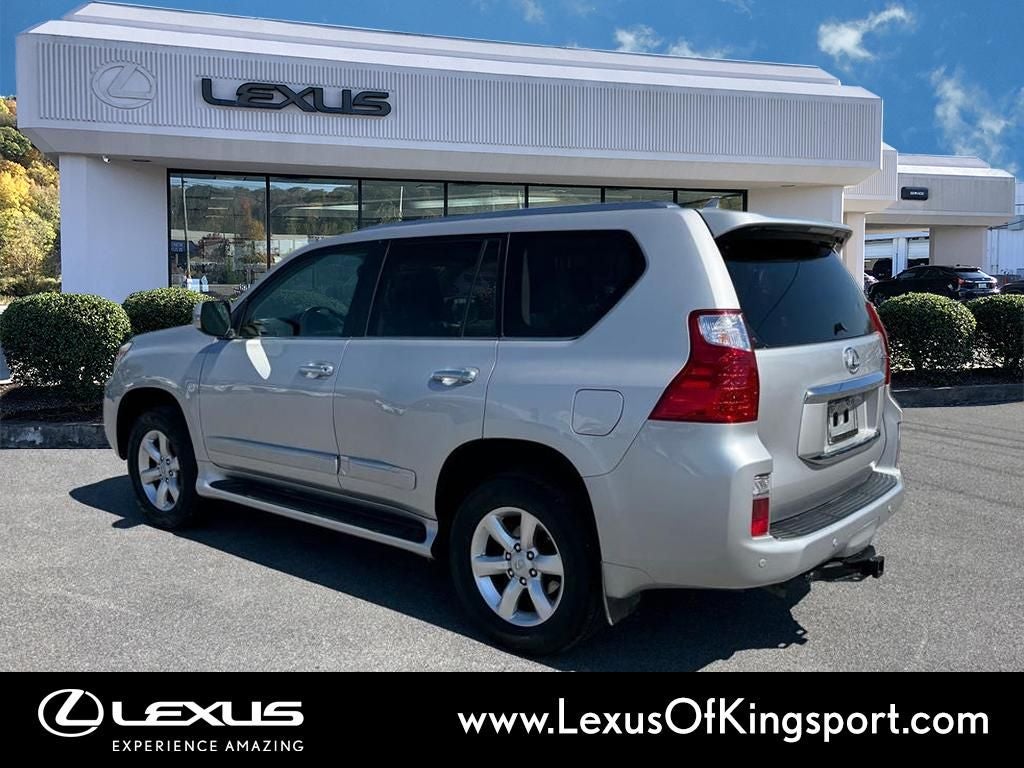2013 Lexus GX 460