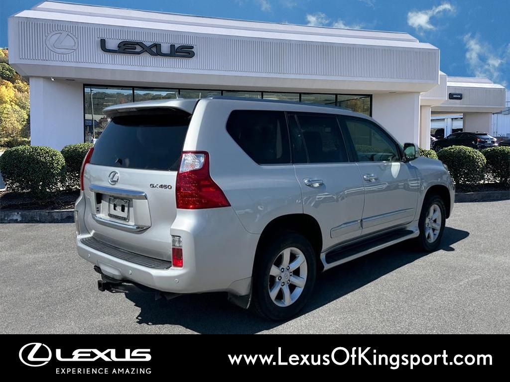 2013 Lexus GX 460