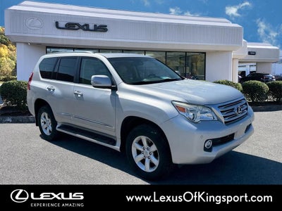 2013 Lexus GX 460