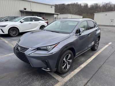 2021 Lexus NX 300