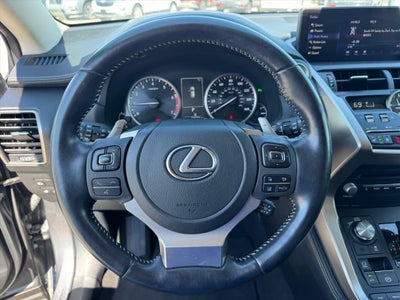 2021 Lexus NX 300