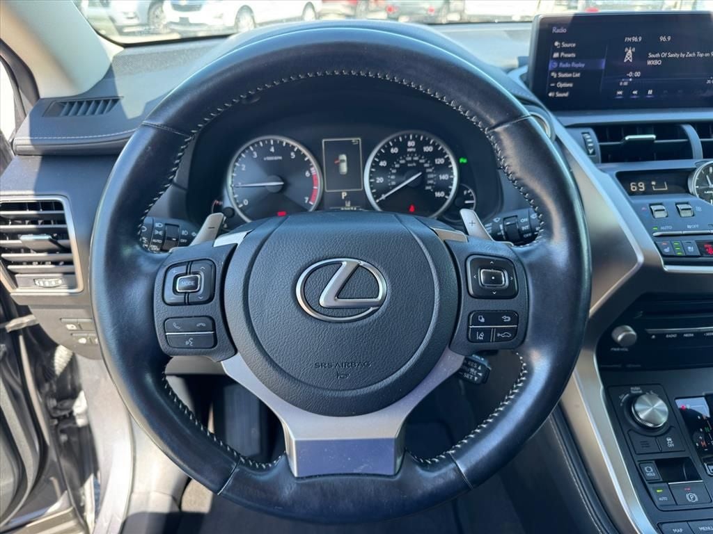 2021 Lexus NX 300