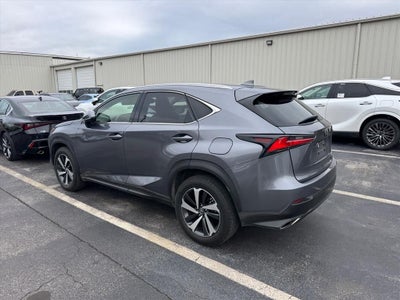 2021 Lexus NX 300