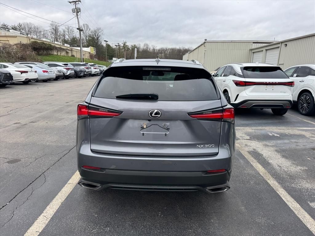 2021 Lexus NX 300