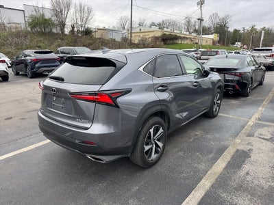 2021 Lexus NX 300