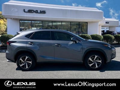 2021 Lexus NX 300