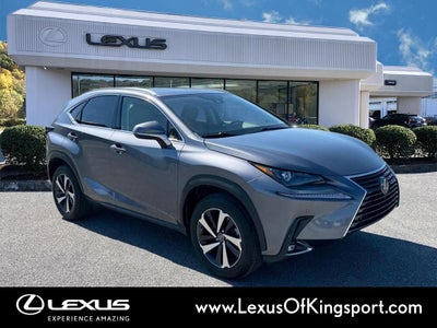 2021 Lexus NX 300