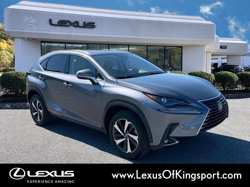 2021 Lexus NX 300