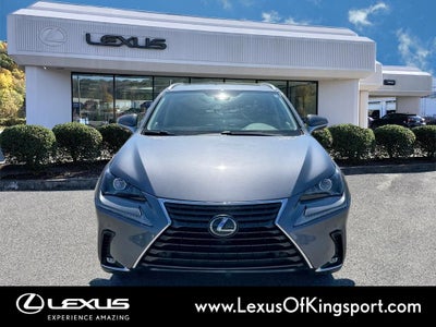 2021 Lexus NX 300