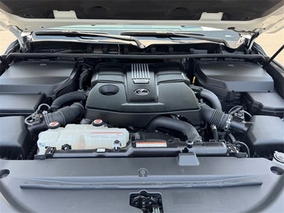 2023 Lexus LX 600 Luxury