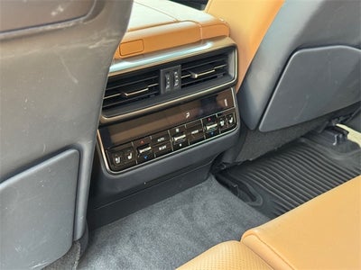 2023 Lexus LX 600 Luxury