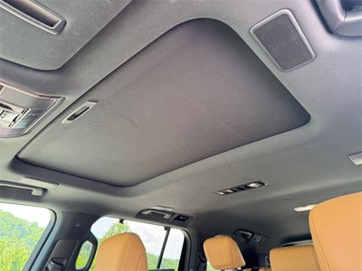 2023 Lexus LX 600 Luxury