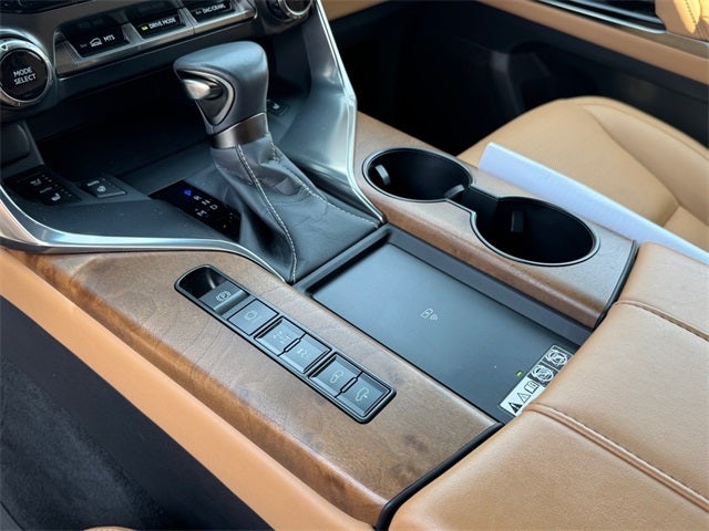 2023 Lexus LX 600 Luxury