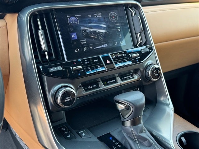 2023 Lexus LX 600 Luxury