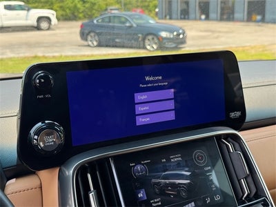 2023 Lexus LX 600 Luxury