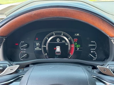 2023 Lexus LX 600 Luxury