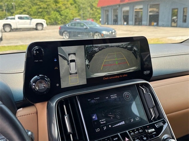 2023 Lexus LX 600 Luxury