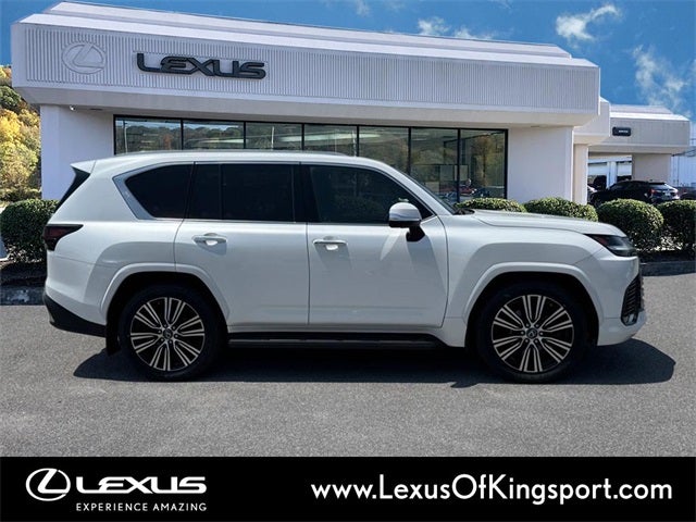 2023 Lexus LX 600 Luxury