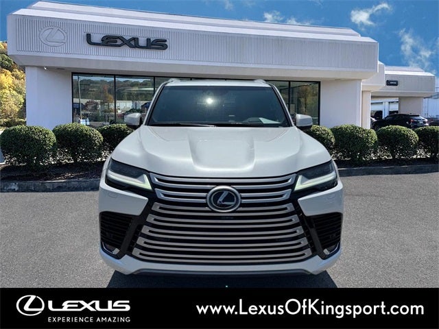 2023 Lexus LX 600 Luxury