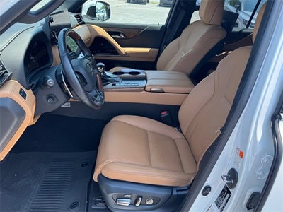 2023 Lexus LX 600 Luxury