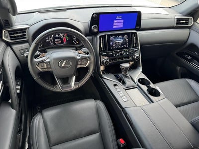 2024 Lexus LX 600 Luxury