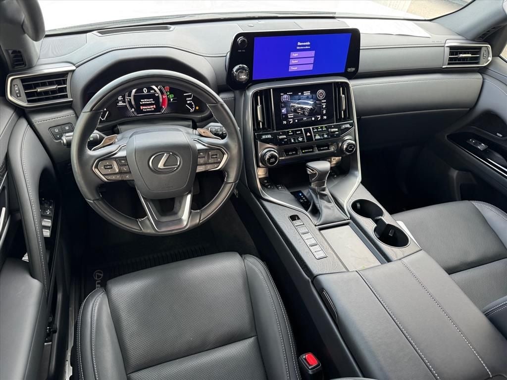 2024 Lexus LX 600 Luxury