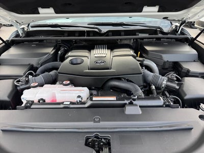 2024 Lexus LX 600 Luxury