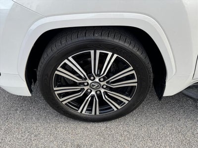 2024 Lexus LX 600 Luxury