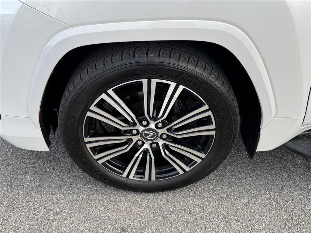 2024 Lexus LX 600 Luxury