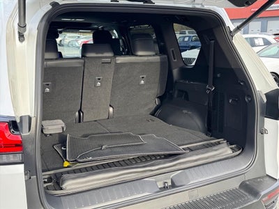 2024 Lexus LX 600 Luxury