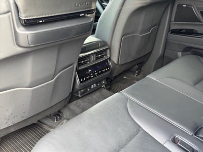 2024 Lexus LX 600 Luxury
