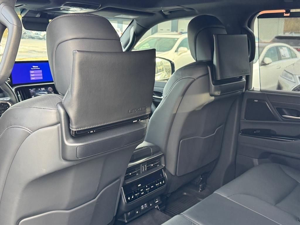 2024 Lexus LX 600 Luxury