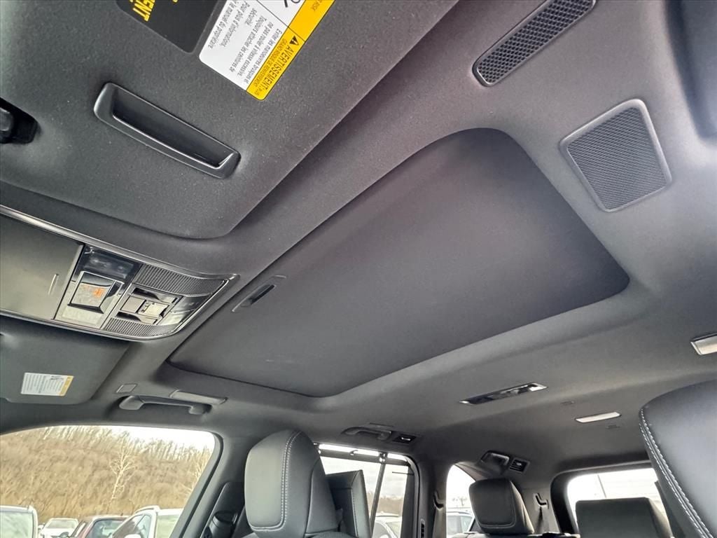 2024 Lexus LX 600 Luxury